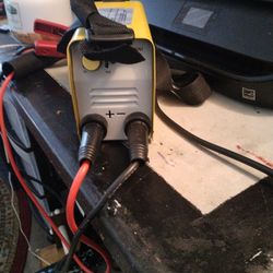 Máquina De Soldar Portatil