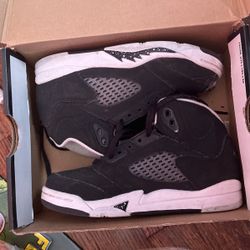 Jordan 5 Oreo