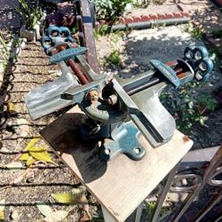 Stanley Port 400 Picture Frame Clamp 