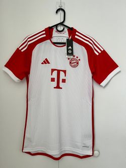 BRAND NEW Adidas Bayern München Home Men's Authentic Jersey