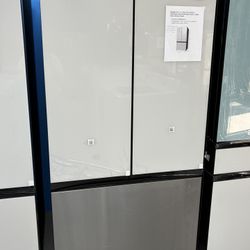 Samsung Bespoke AI 3-Door French Door Refrigerator🧊