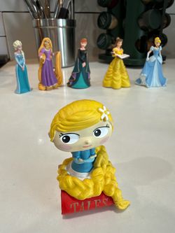 Tonies Favorite Tales: Rapunzel & Other Fairy Tales Audio Toy Figurine