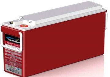 Northstar battery 110 amp