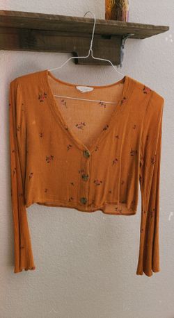 70s Vibe Blouse 