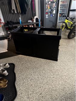 90 gallon tank stand