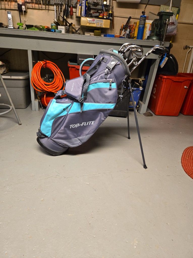 Left Handed Golf Clubs