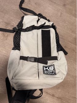 K9 Sport Sack Dog Carrier Backpack Sz S