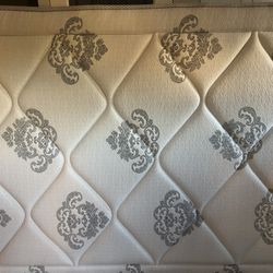 Queen Mattress With Pillow Top