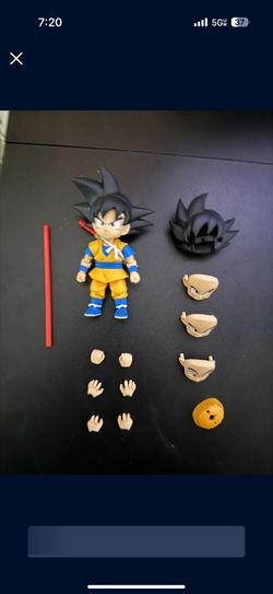 Sh Figure Goku