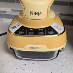 Ninja Crispi 