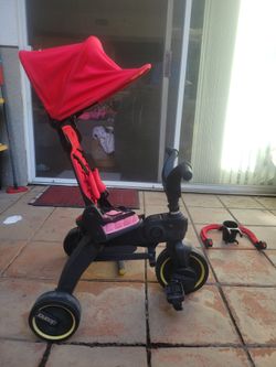 Doona trike