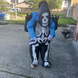Halloween Costume 