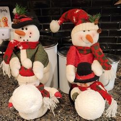 2 Really Nice 2 Snowman 