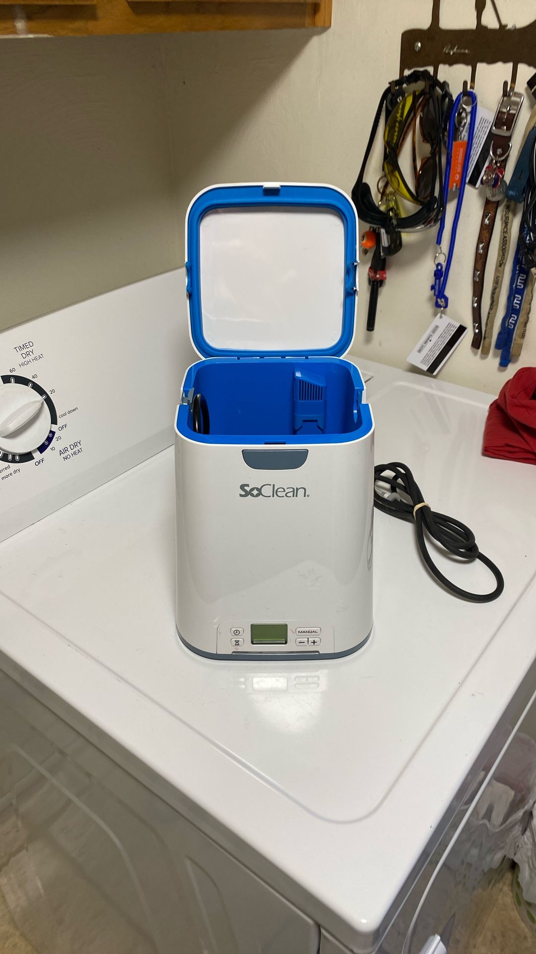 So Clean CPAP Sanitizer