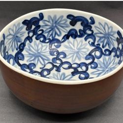 Pristine Vintage Royal Delft Bowl