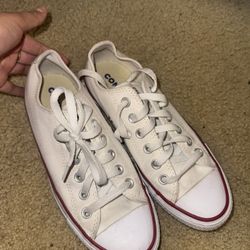 Chuck Taylor All Star Canvas, White