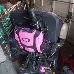 Q Edge 2.0 Wheelchair 