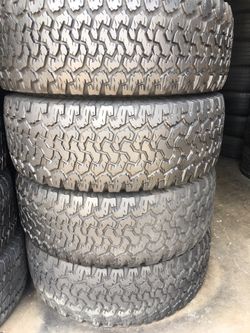 315-70-17 bfgoodrich