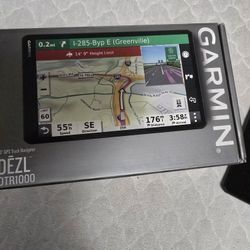 Truck GPS Garmin OTR 1000