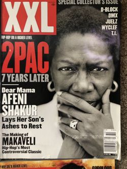 XXL Hip Hop Magazine 2003