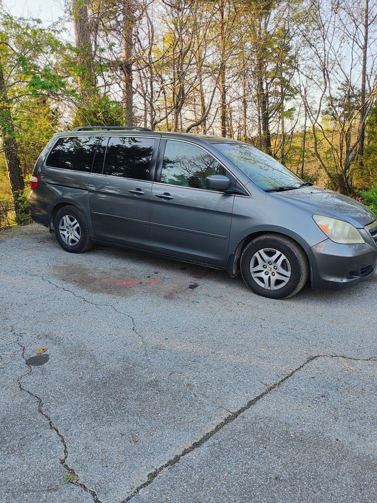 2007 Honda Odyssey