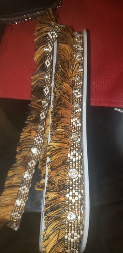 Curtains and clothing designs