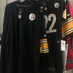 Steelers Jerseys 