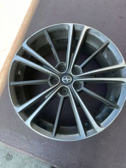 17” Scion Rim