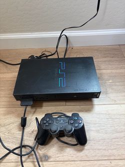 Sony PlayStation 2 Console with Controller