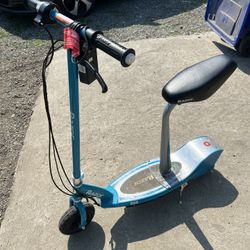 Electric Scooter For Older Kids