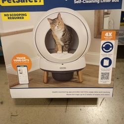 Scoopfree Smart Spin