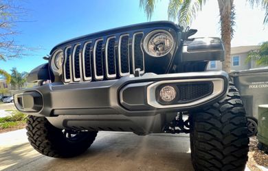 2022 Jeep Gladiator Parts