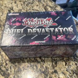 Duel devastator