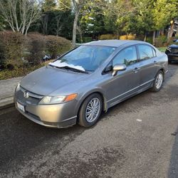 2008 Civic