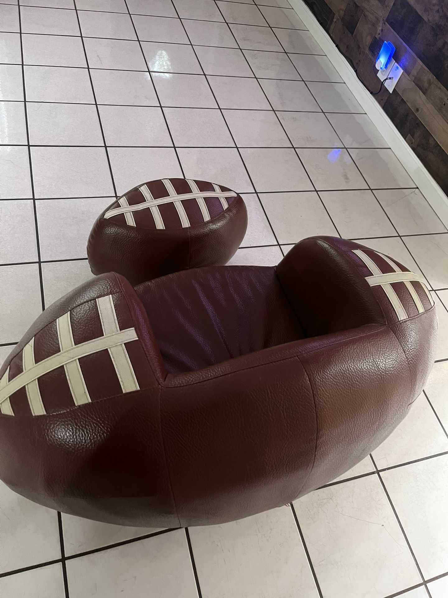 Football Chair