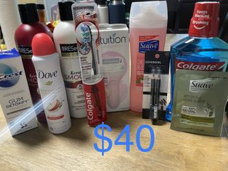 Personal Care Bundle