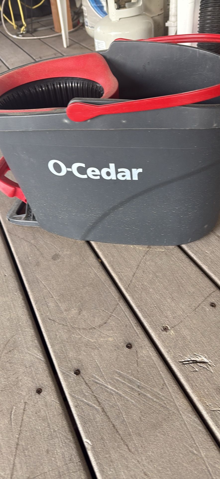 Bote Para Trapear