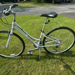 Raleigh detour ladies bike hotsell