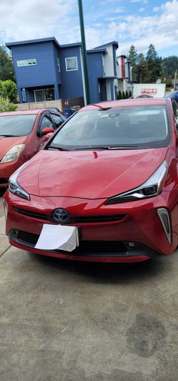 2020 Toyota Prius