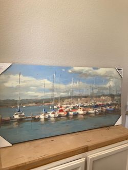 Wall canvas