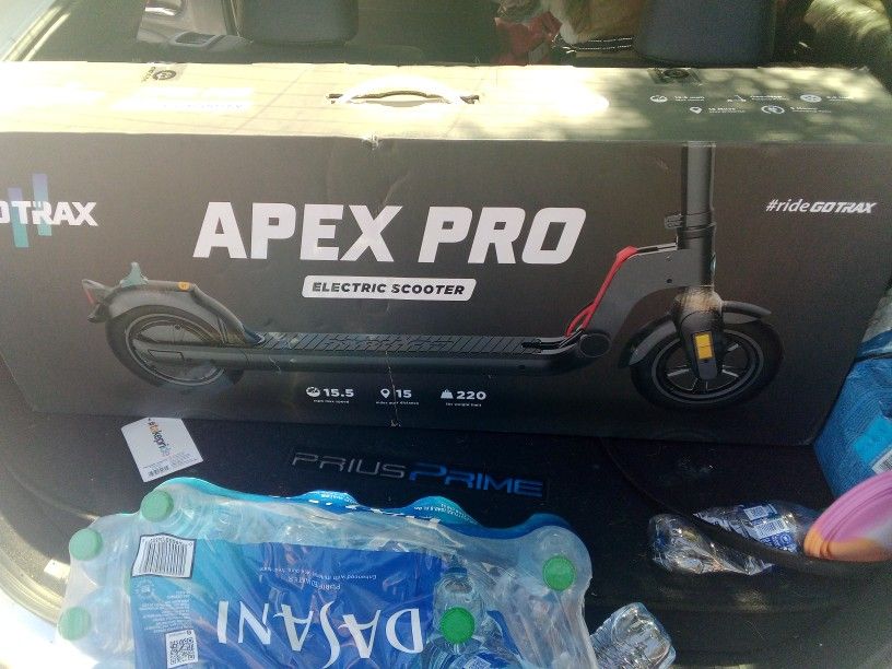 Electric Scooter Brand New