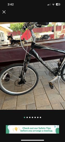 Giant Hybrid Bike26” 