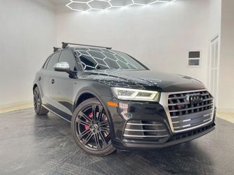 2018 Audi SQ5