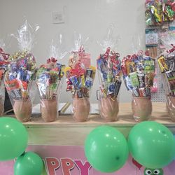 Custom Made Treat Gifts 