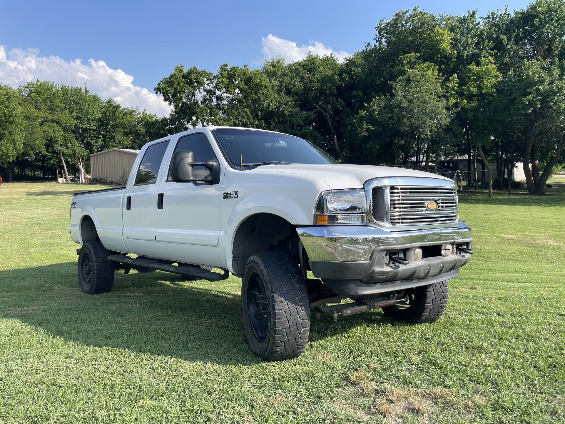 2001 Ford F-350