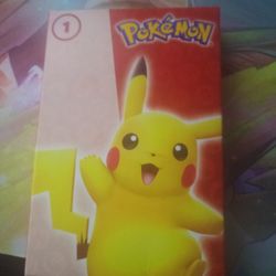 Pokemon Cards Mystery Box 20 cards