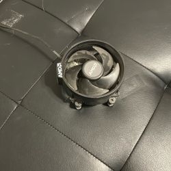 AMD Wraith Stealth