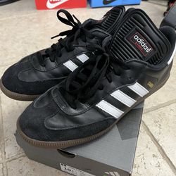 Adidas Samba Black Size 10.5