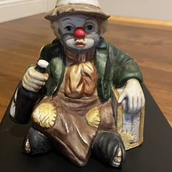 Vibtage Hobo Porcelain Music Box