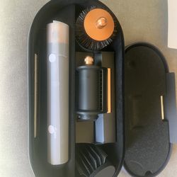 Dyson air wrap id straight n wavy